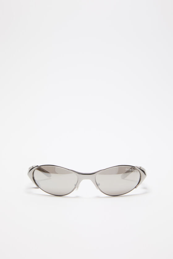 (image for) Environmentally Friendly Metal frame charm sunglasses